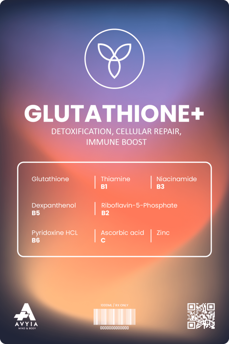 Glutathione Label-01