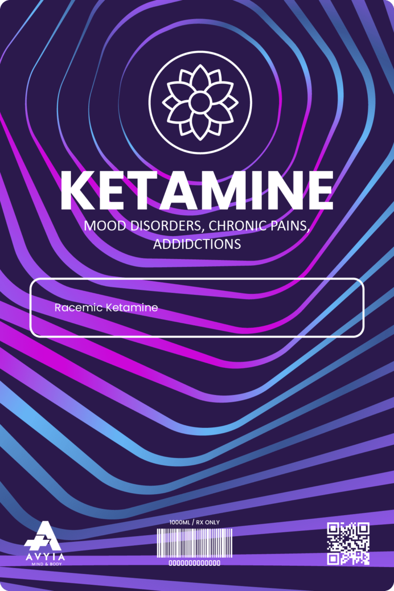 Ketamine Label 1000 ML