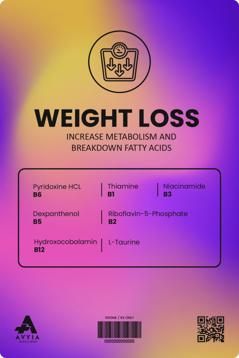 Weight loss Label-01