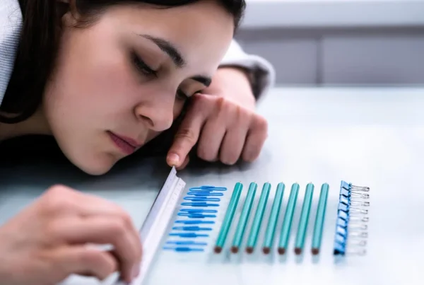 Ketamine Infusion for Obsessive Compulsive Disorder