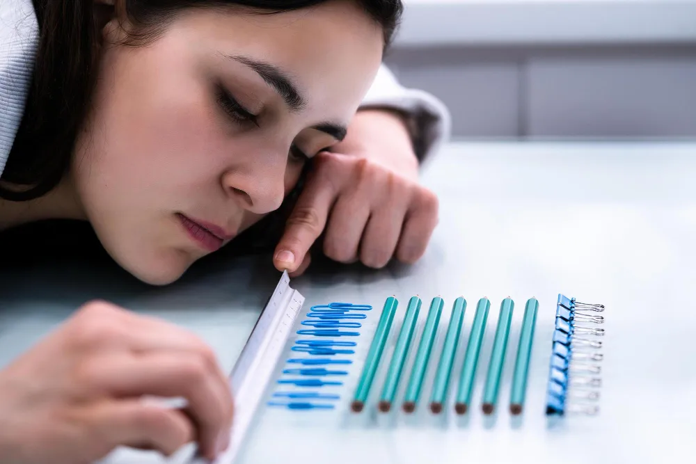 Ketamine Infusion for Obsessive Compulsive Disorder