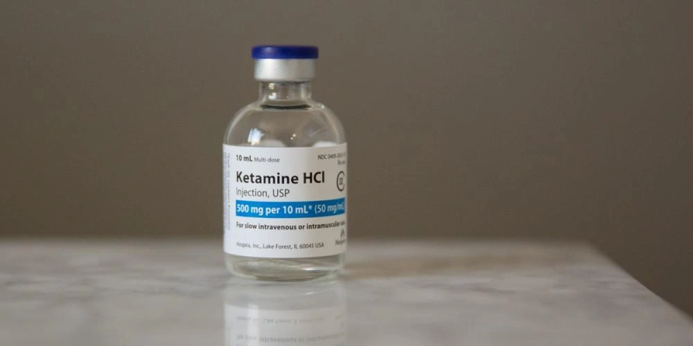 Ketamine Provides Rapid and Prolonged Relief