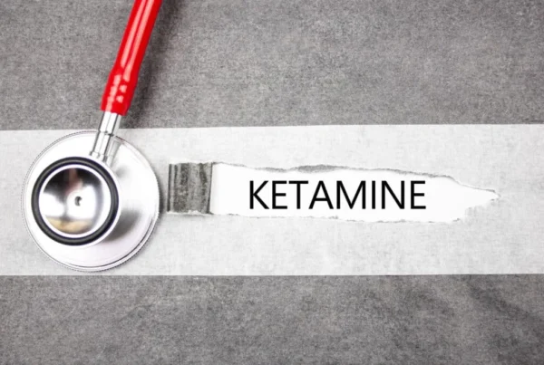 Ketamine for Breaking Addiction Chains