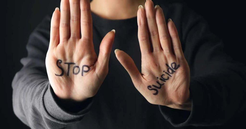 Ketamine To Overcome Suicidal Thoughts