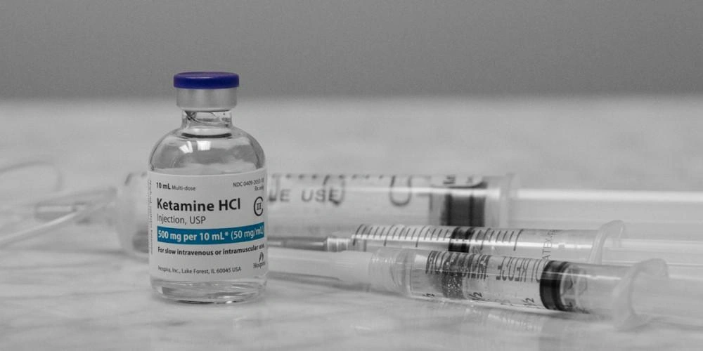 image for Ketamine in Chronic Non-Cancer Pain (CNCP)
