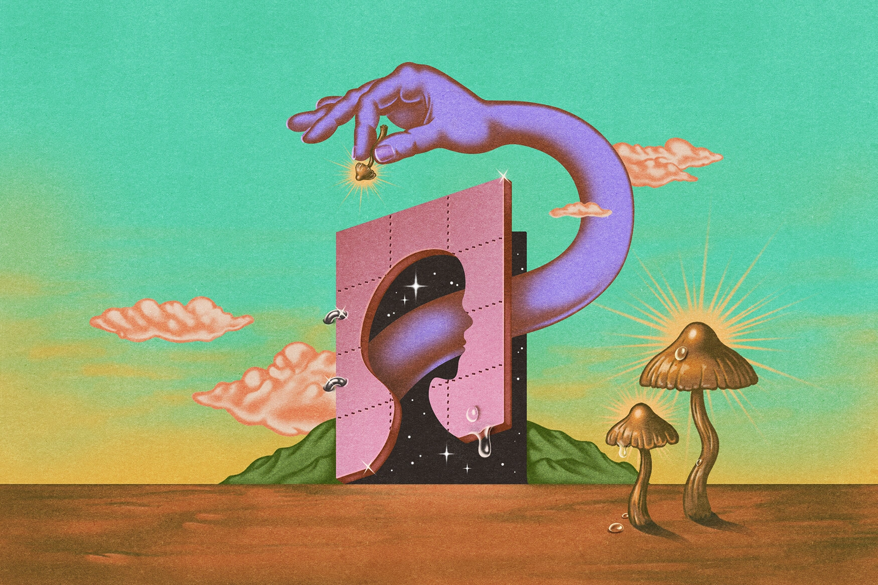 Microdosing vs. Full-Dose Psychedelic Therapy