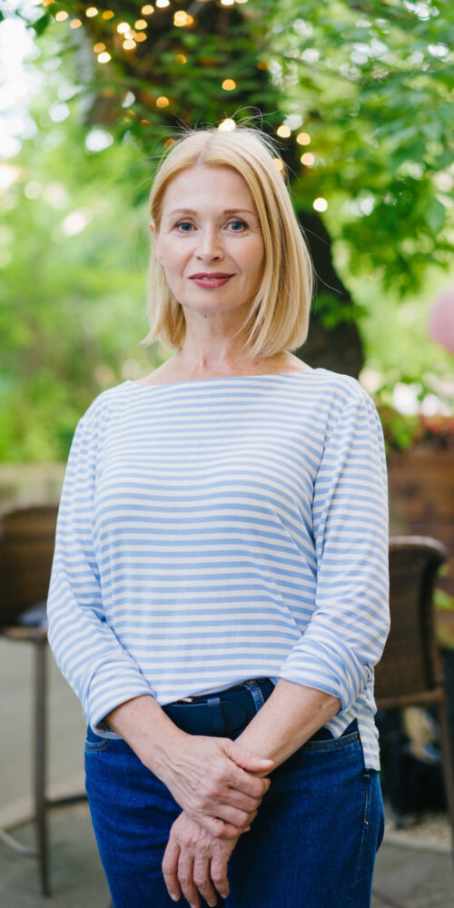 Case Study – Woman