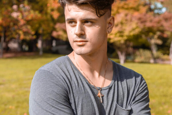 Case Study – Young Man 2