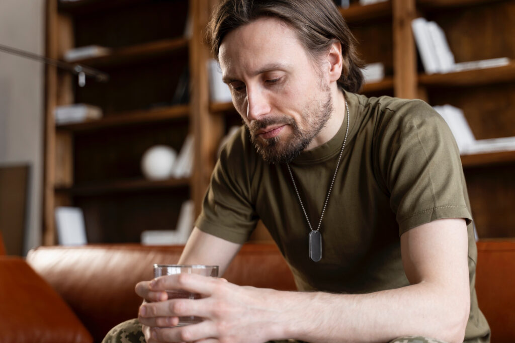 Ketamine for PTSD