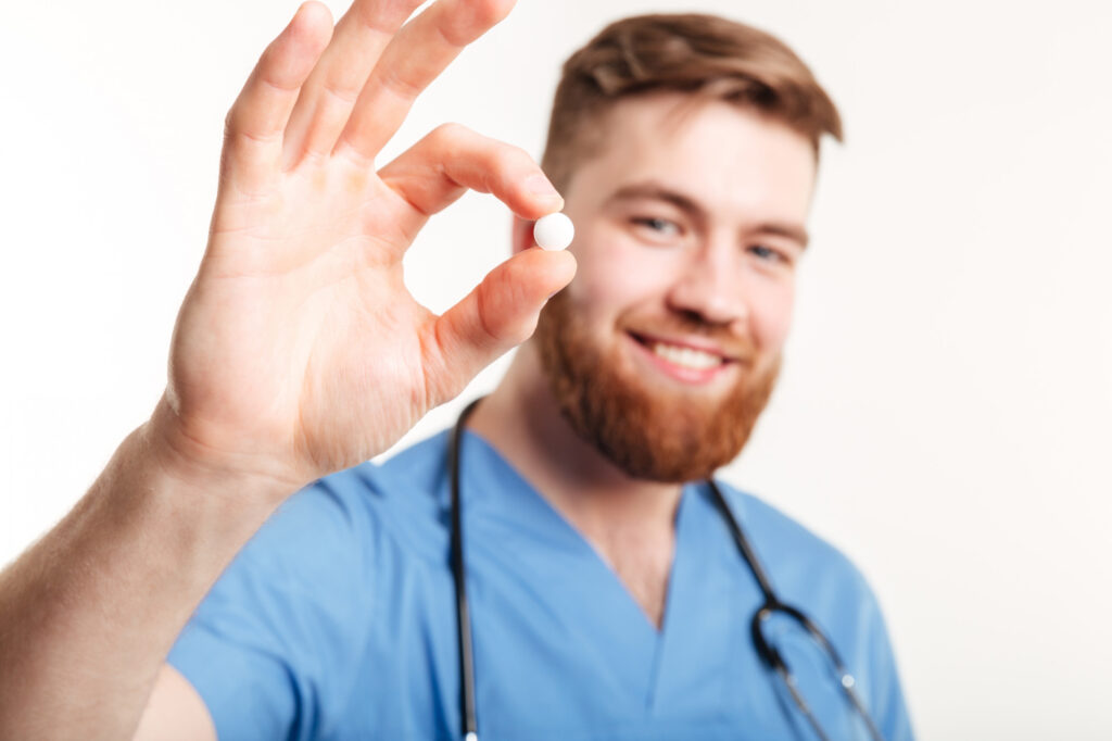 ketamine tablet study