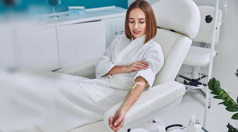 NAD+ IV Therapy Benefits